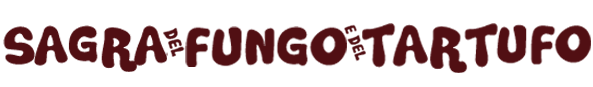 Sagra del fungo porcino Logo